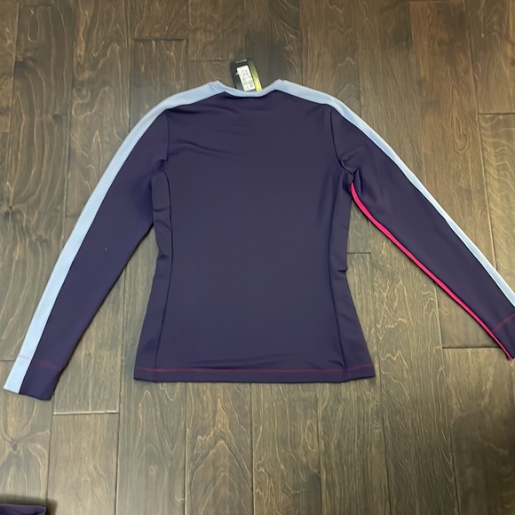 Nike golf ( Tour Performance ) dry-fit long sleeve shirt - Picture 4 of 4